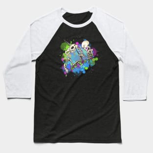 Knight of Pens Baseball T-Shirt